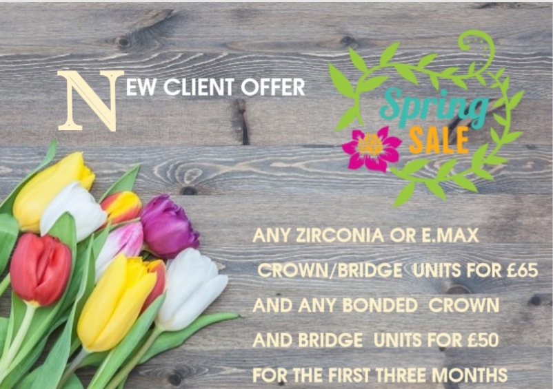 Spring Sale